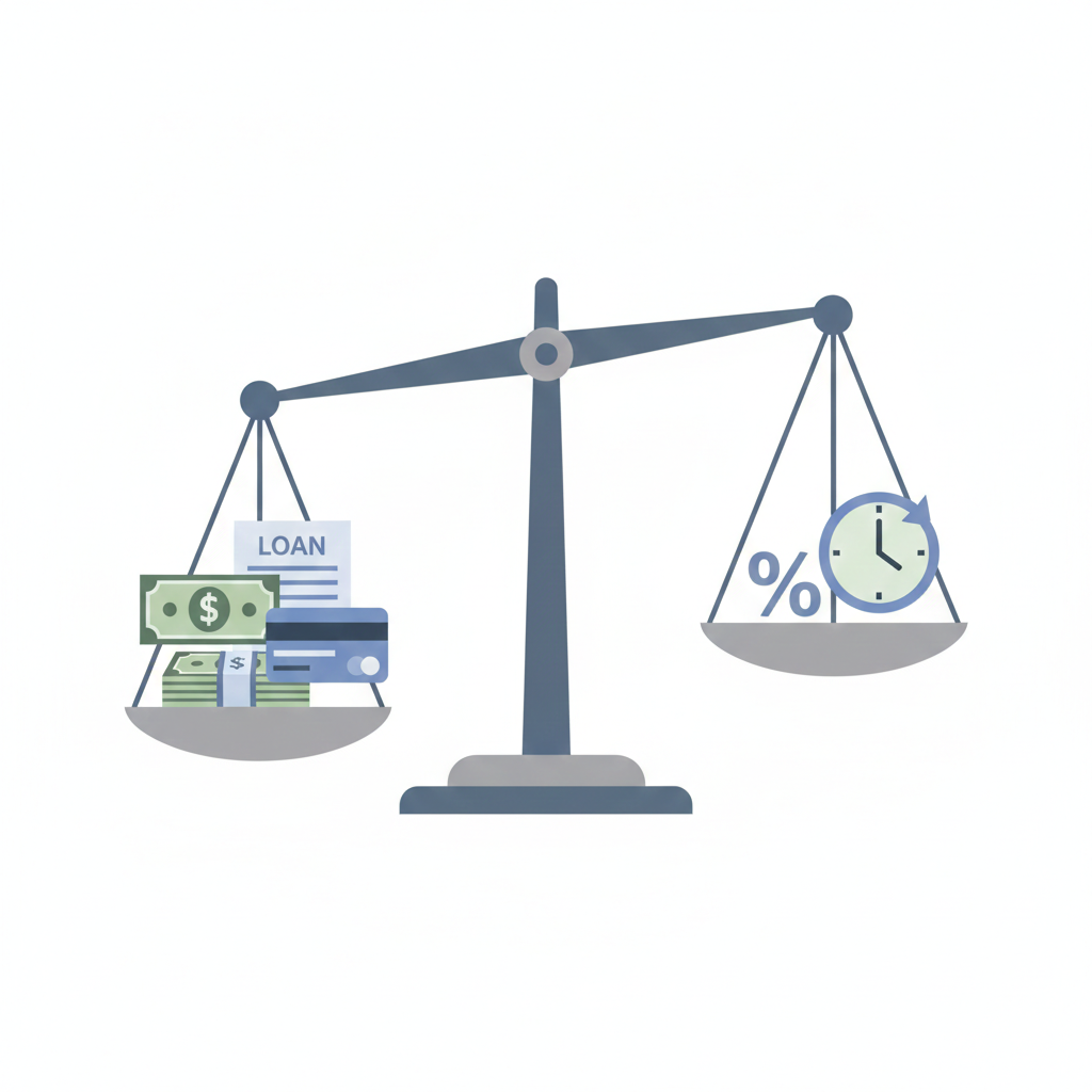 When Debt Consolidation Makes Sense When Debt Consolidation Makes Sense
